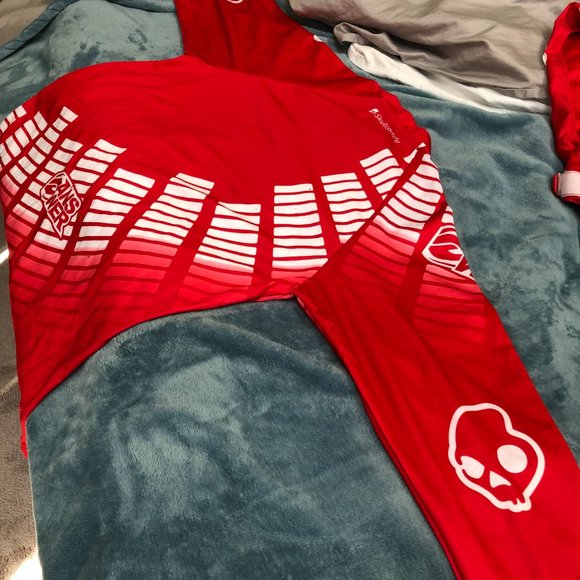 Answer Skull Candy Collab Moto gear set - Picture 7 of 16